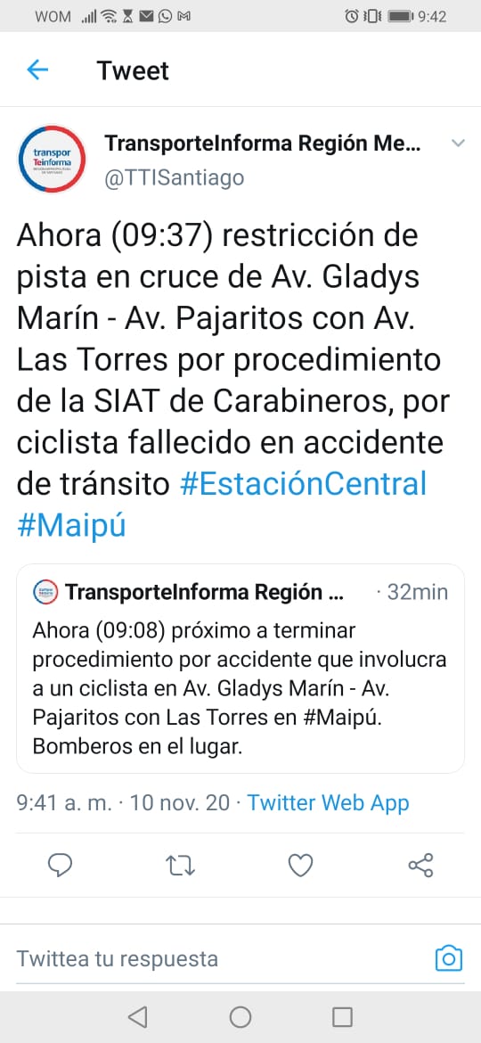 Movilidad Sónica tweet media