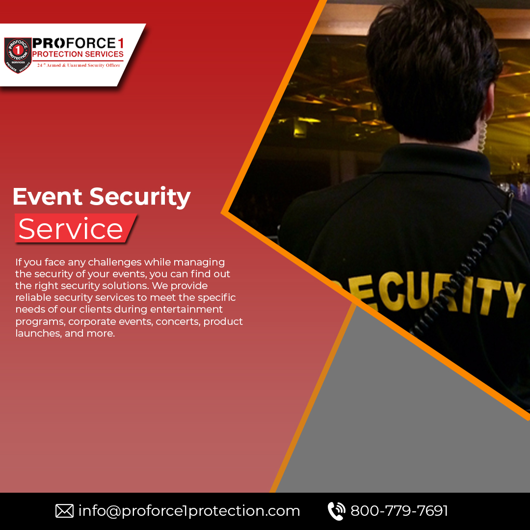 Securitas provides customized security solutions to meet client’s specific needs during corporate events, entertainment programs.
Call Now: 800-779-7691
bit.ly/3ivJPHE
#EventSecurityServices #EventSecurityServicesNearMe #EventSecurityManagement #EventSecurity