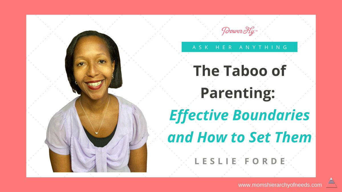 momshierarchy's tweet image. Are you trying to ‘lean in’ so hard that you’re worried you will fall over?  Join me and the @powertofly  team on November 17th at 3:00 pm EST to discover how setting (and maintaining) personal boundaries is the antidote to ‘overdo and never done.’ #mentalload #settingboundries