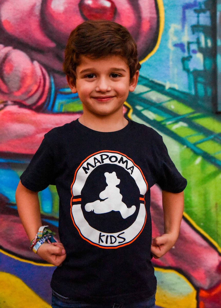 AD_MAPOMA's tweet photo. ¡Por fin disponibles las camisetas #MapomaKids! 😍
Porque estos pequeños runners ya tienen claro cuál es su equipo preferido!😉🐻
Disponibles en el #MapomaRunCenter y en nuestra web online:
➡️https://t.co/MGWdeA2mdm
¡Corre, que vuelan! https://t.co/3EJdeYgGSW