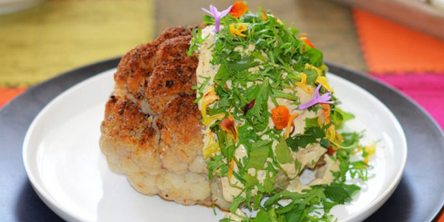 12 deliciosas recetas con coliflor.
> bit.ly/3laN0pA
Vía <a href="/Gastronomiaycia/">Gastronomía y Cía</a>