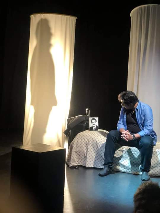 BSK London presents No Man's Sky at the season of Bangla Drama 2020. 
Date: Premier 20th Nov Friday at 5:15pm followed by live Q&amp;A at 6:15 pm
Tickets are available online free @ rb.gy/qp4c2i
Please book yours today