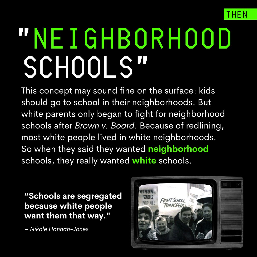 White New York City parents led some of the earliest anti-integration protests. Their language differed from southern segregationists, but their goals were the same.