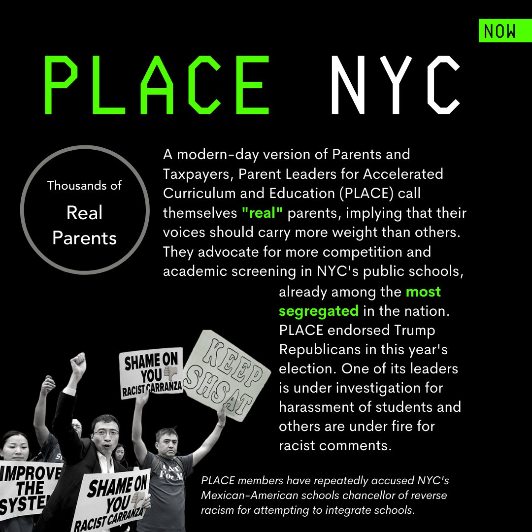 Sadly, that tradition continues today.