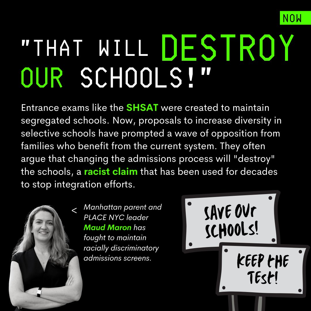 Sadly, that tradition continues today.