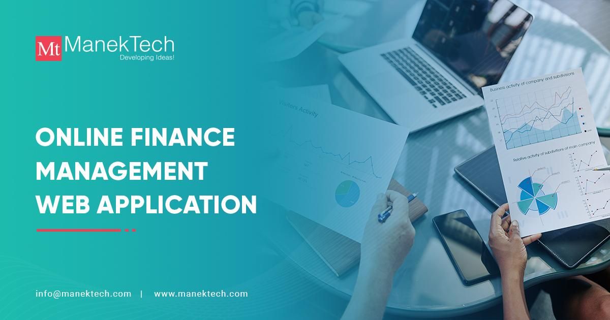 DeepManektech's tweet image. Online Finance Management Web Application is a online budget planning &amp;amp; finance software. Helps you in personal finance management, budget planning and forecasting. bit.ly/2WZeQdw #0nlineFinanceManagementWebApplication