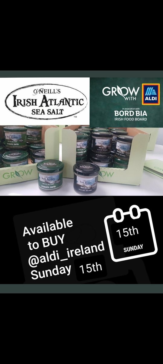 IrishAtlanticSeaSalt tweet media