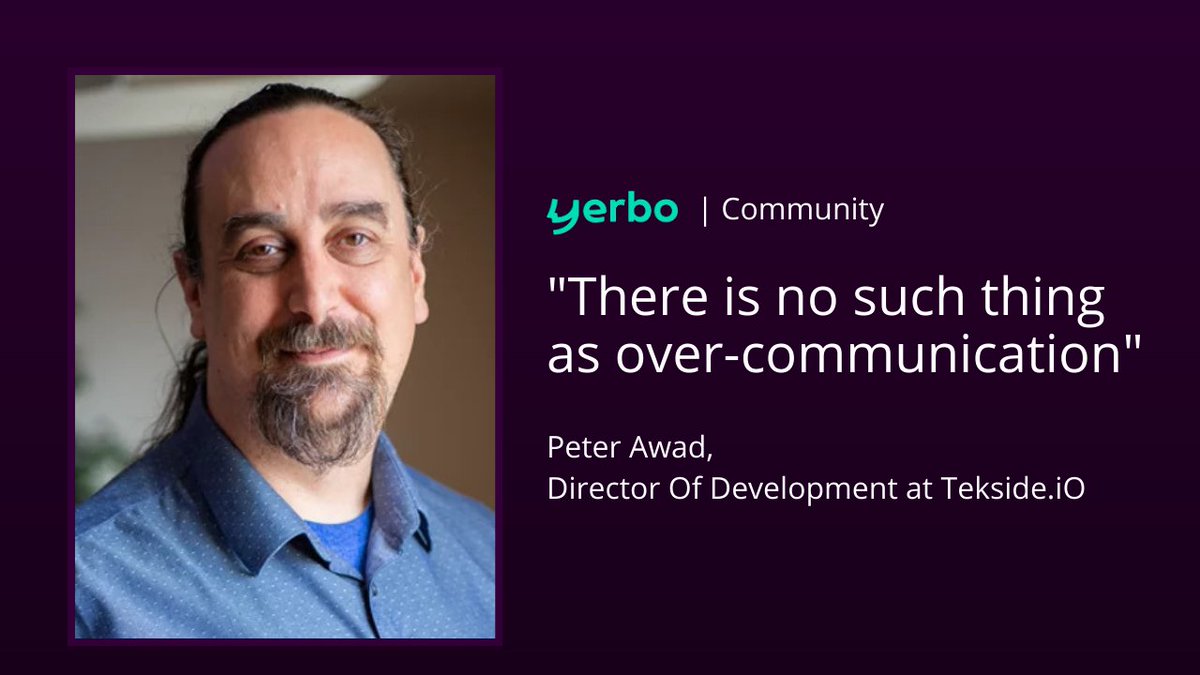 Yerbo tweet media