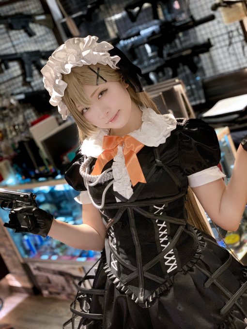 コスプレイヤーすみれおじさん(紫花菫)のTwitter画像1