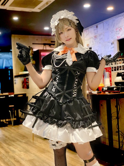 コスプレイヤーすみれおじさん(紫花菫)のTwitter画像3