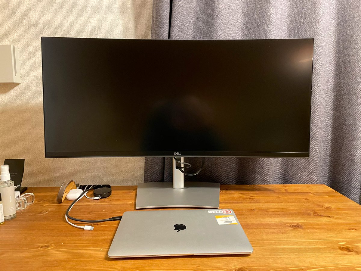 DELL 34インチワイド 曲面USB-Cモニタ- P3421W | gulatilaw.com