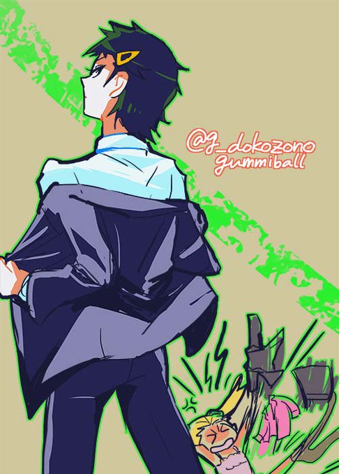 女神異聞録ペルソナのtwitterイラスト検索結果