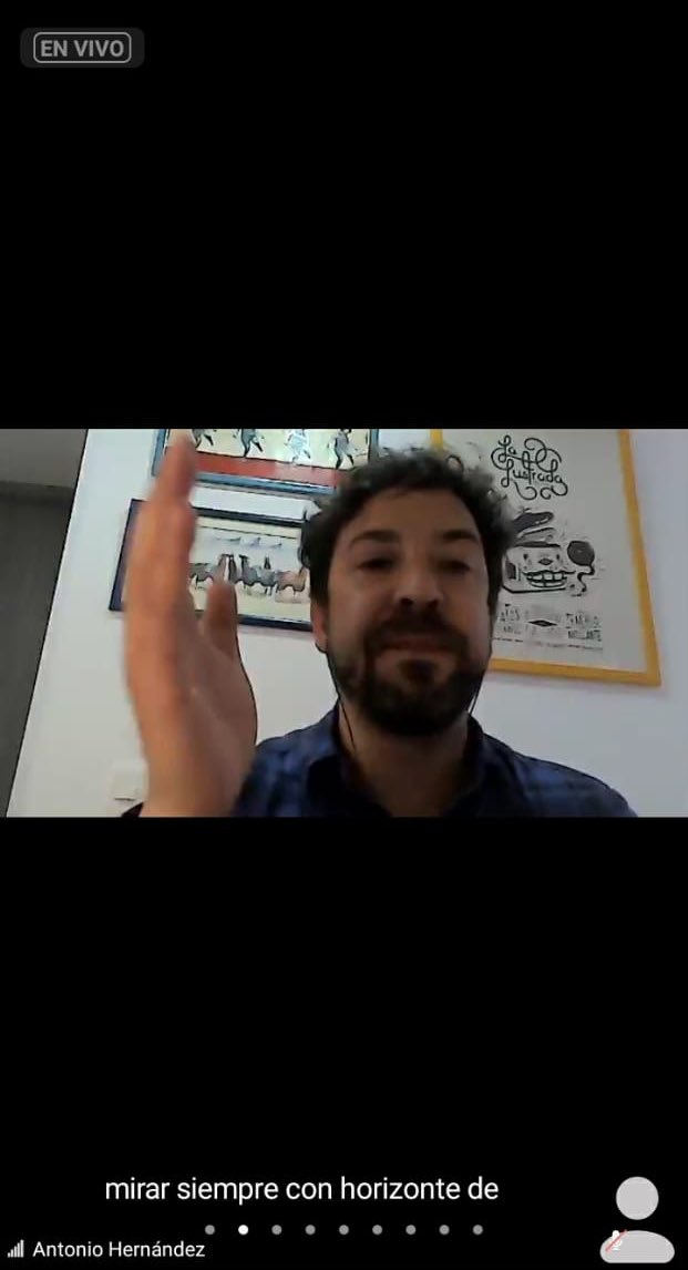 CorpPlurales's tweet photo. A esta hora desde @CorpPlurales participamos con sugerencias y propuestas en el proceso de formulación del nuevo Plan Nacional contra la Discriminación en Argentina. Gracias @inadi @ArgColombia @PresidenciaArg https://t.co/7UK6gfDBeZ