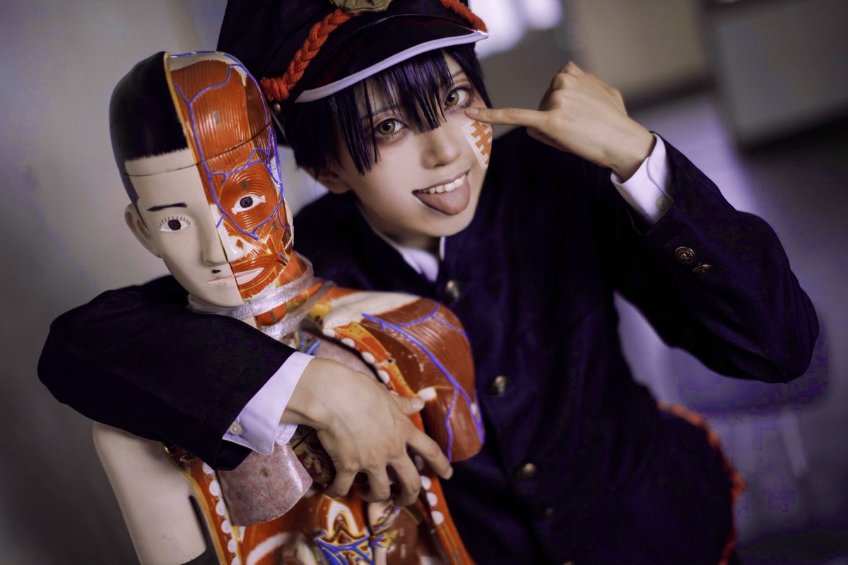 Twoucan 阿伏兎 の注目ツイート コスプレ