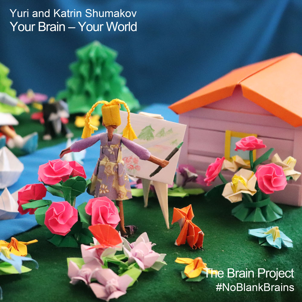 Oriland's tweet photo. Your Brain – Your World
More of our #origami #brain #sculpture we created for The 2020 Brain Project!
https://t.co/pCOLHRkjb8
See it at Yorkdale, Toronto until the end of the year!
https://t.co/9emp0TTnux
#NoBlankBrains #thebrainproject #baycrest #brainhealth #torontoartist https://t.co/uynuK10ZUc