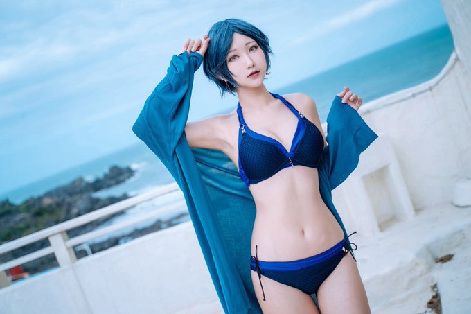 Twitterのコスプレ画像3