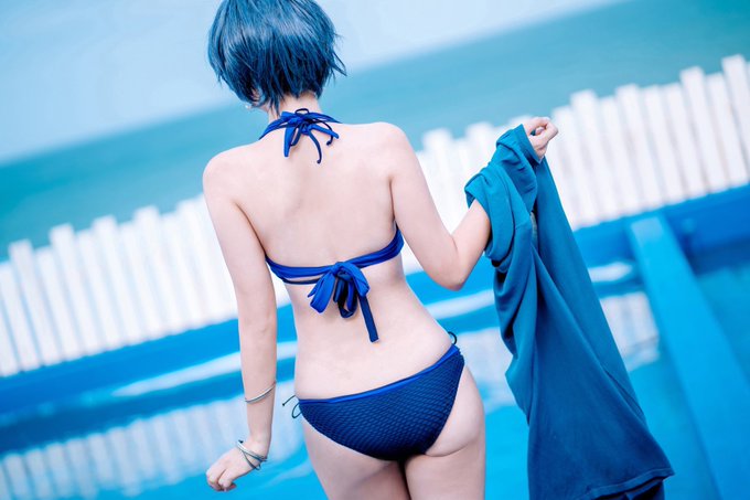 Twitterのコスプレ画像4