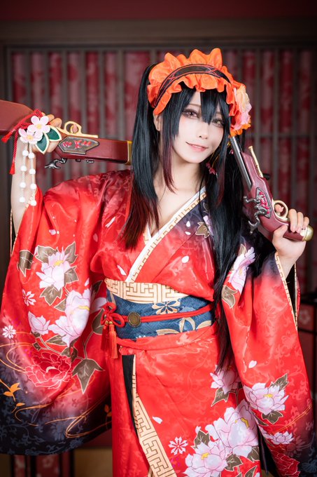 コスプレイヤーmonaのTwitter画像45