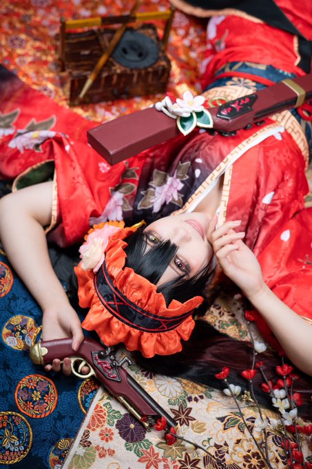 コスプレイヤーmonaのTwitter画像44