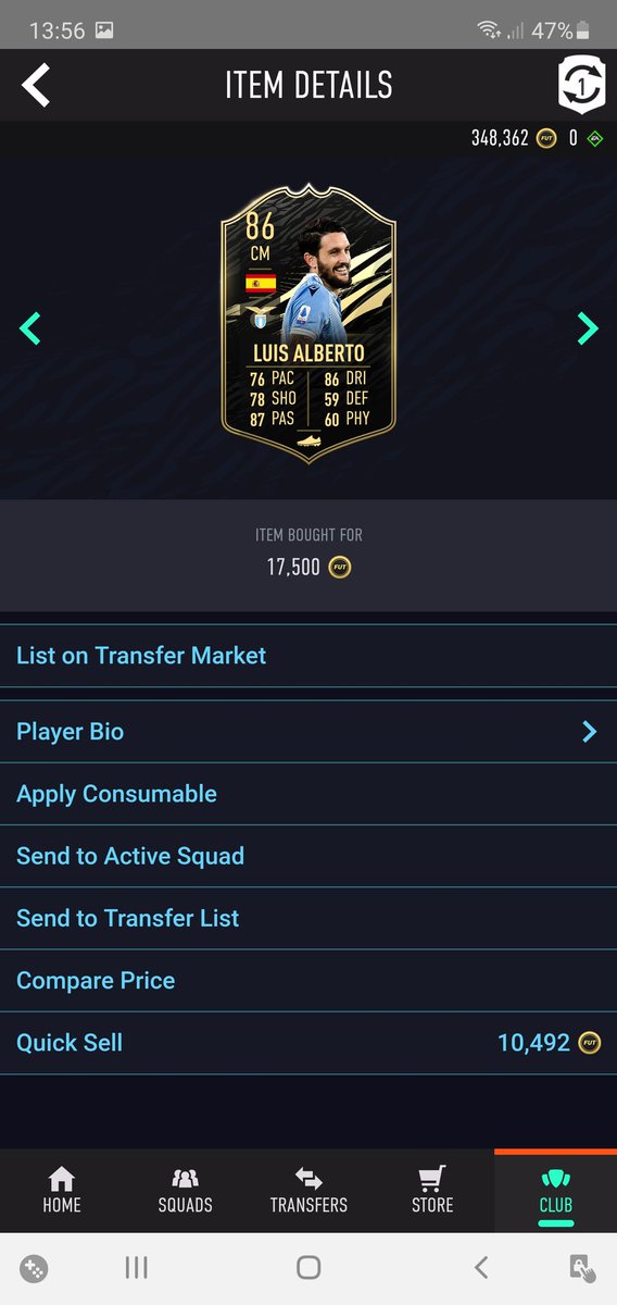 every week when I say to pick up the IFs that are discard.These 85/86 i still count as discard.. When a new 86 IF comes out for example and they're cheaper than every other 86 IF, I would class that new 86 as 'discard' as hes always gonna be dragged up to the 2nd lowest price