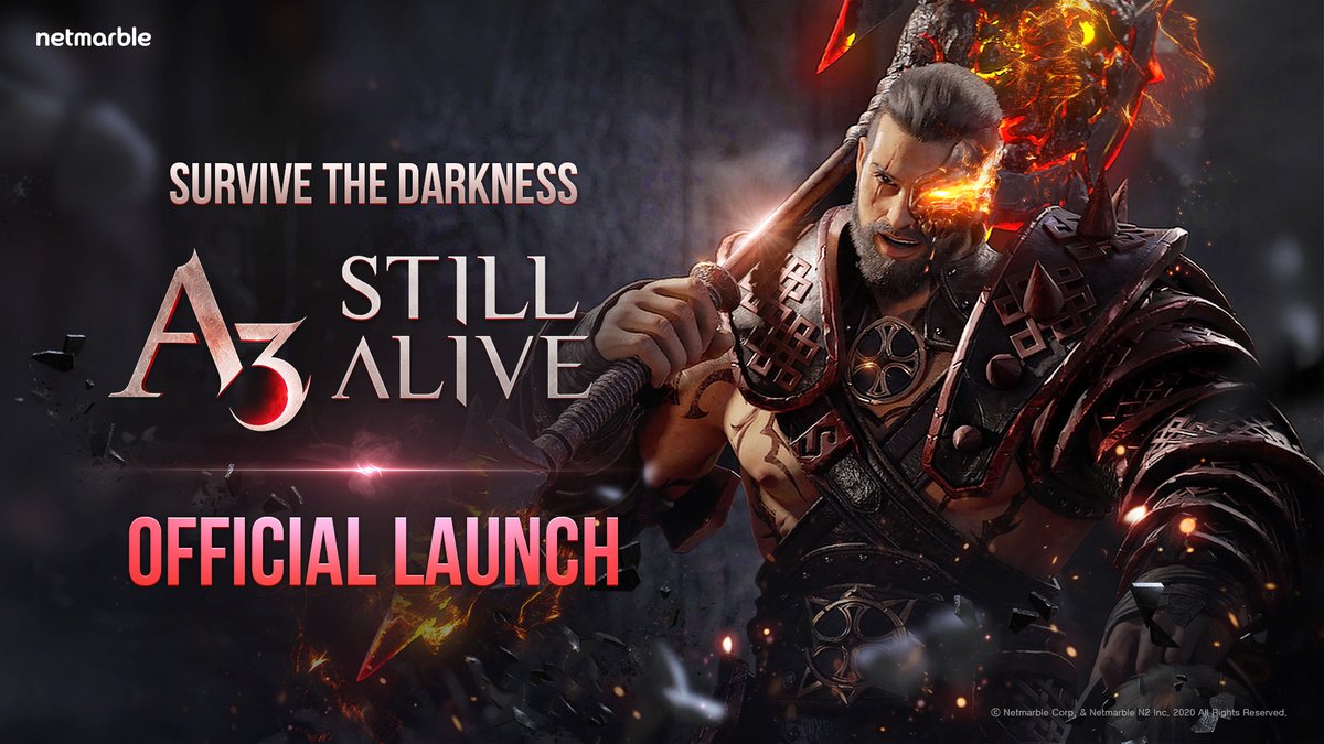 Netmarble EMEA tweet media