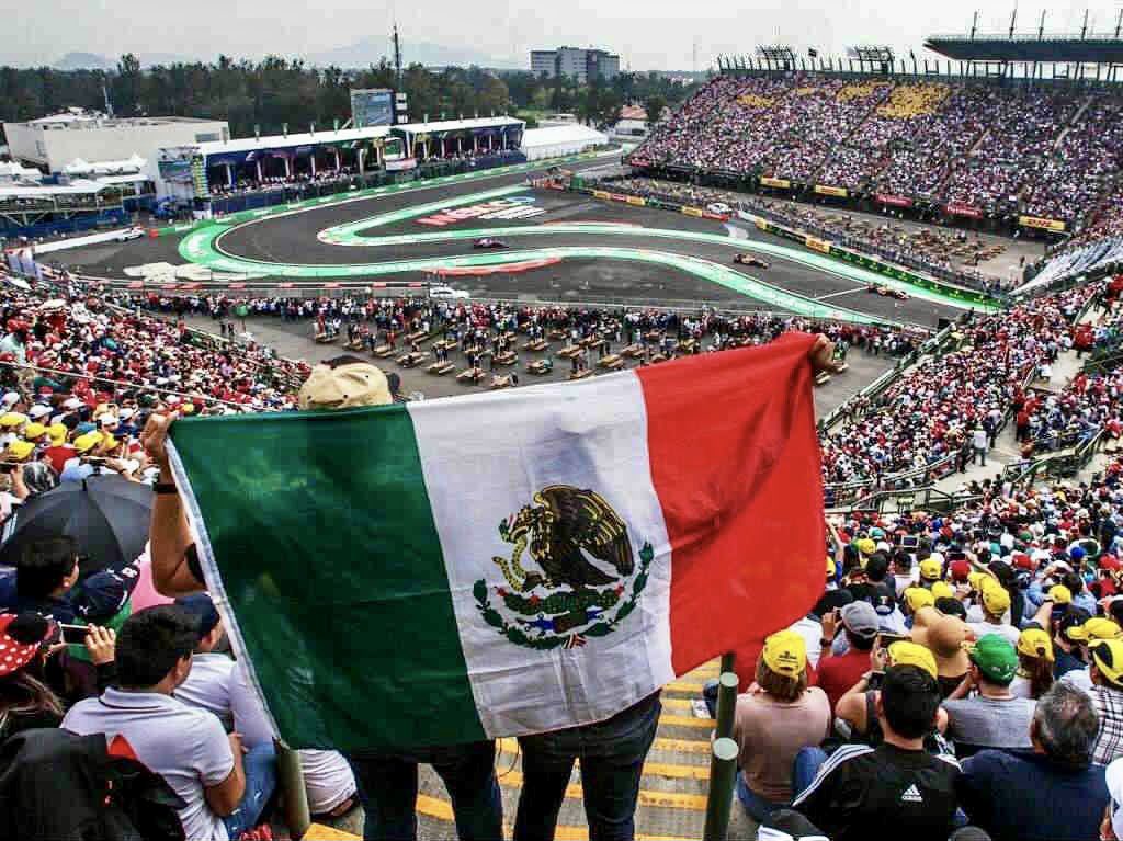 Formula 1 presentó su calendario provisional, la #F1ESTA tiene fecha del 29 al 31 de octubre de 2021: bit.ly/35h6xPW 🇲🇽💀 
#MexicoGP | #F1