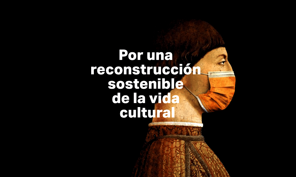 TransitCultura's tweet photo. "Por una reconstrucción sostenible de la vida cultural" Àngel Mestres @mestresbcn y Jordi Baltà Portolés @jordibalta hacen algunas aportaciones al debate de las políticas culturales después de la Covid-19
https://t.co/gROZ4AJTDA https://t.co/sWRdSD1CEh