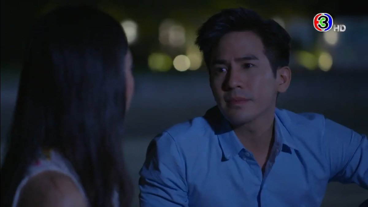PopebellStation's tweet photo. อย่าให้พายุที่ไหนมาพัดเรือของพี่มิลน้องเอมได้น้าาา ✌️💕 #ร้อยเล่ห์มารยาEP12 https://t.co/zSeitpUn9e