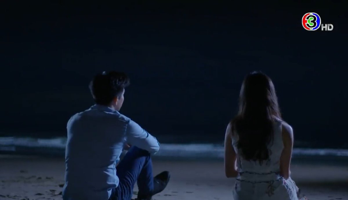PopebellStation's tweet photo. อย่าให้พายุที่ไหนมาพัดเรือของพี่มิลน้องเอมได้น้าาา ✌️💕 #ร้อยเล่ห์มารยาEP12 https://t.co/zSeitpUn9e