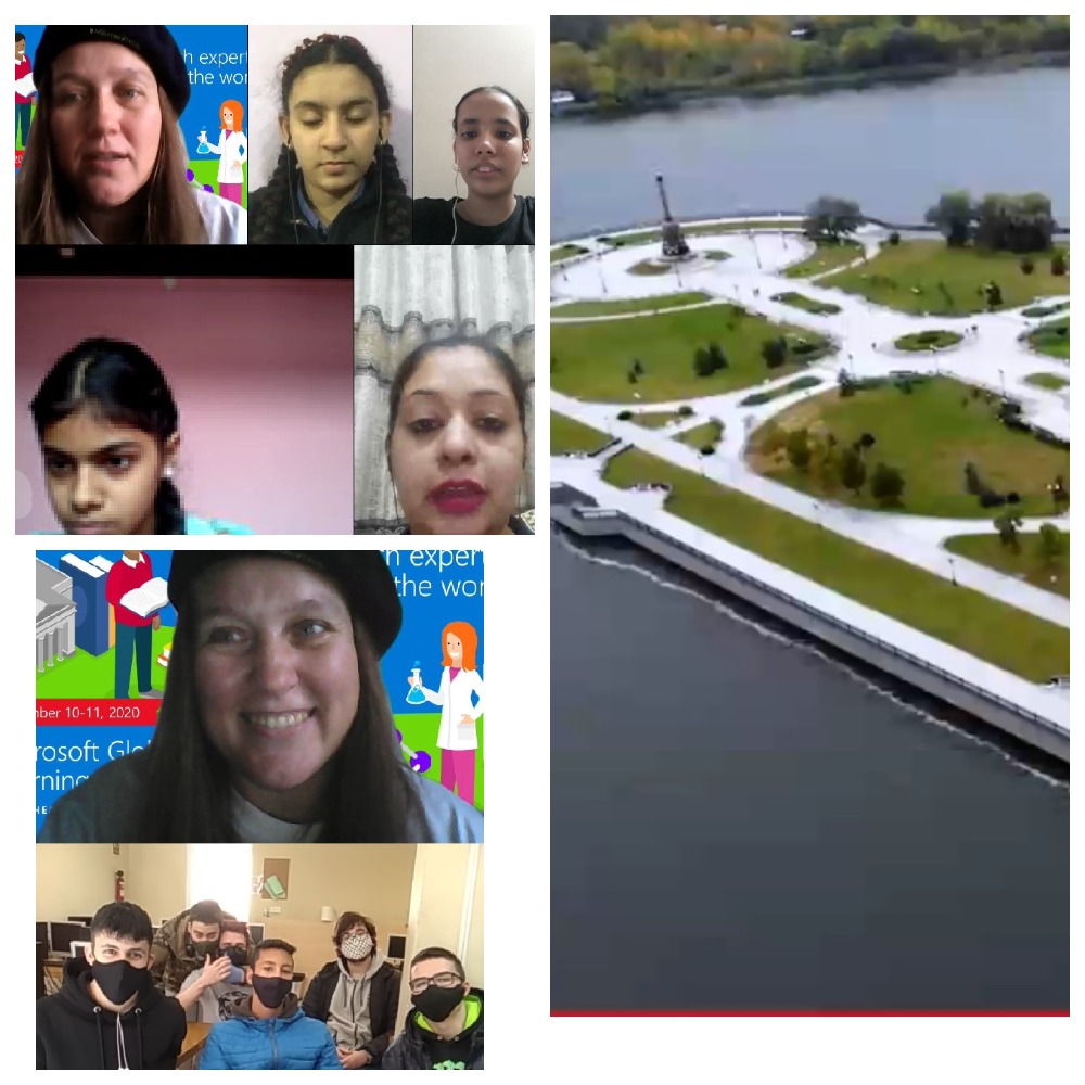 annazubkovskaya's tweet photo. Global Connection learning Day 1 : Tuesday was full of meetings (more than 20 sessions a day) and surprises. #MicrosoftTeams #Skype #GlobalLearningMentor #Английский #English #SkypeMT #Yaroslavl #technology #geek #GlobalMentor #колледж #SkypeClassroom #GlobalConnectionLearning https://t.co/An2oogsXcs