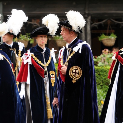 He also holds great honors:Knight Grand Cross of the Royal Victorian OrderUnited Kingdom Knight Grand Cross of the Order of St Michael and St George Principal Knight Grand Cross of the Order of St Michael and St GeorgeEngland Royal Knight of the Order of the Garter