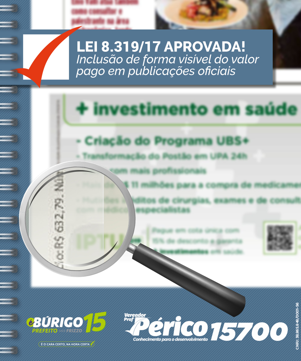 ProfPauloPerico's tweet photo. É preciso TRANSPARÊNCIA na Administração Pública.

Para conhecer mais sobre minhas propostas e me acompanhar em todas as redes sociais, acesse o site https://t.co/9mppeonbZT

#15700 #vereador #profperico #caxiasdosul #eleicoes2020 https://t.co/PE5ijtD7ys