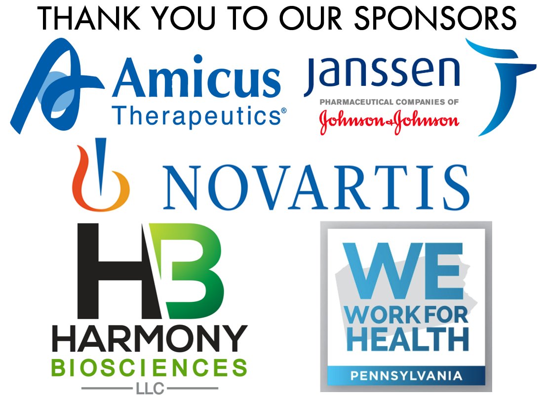 LifeSciencesPA's tweet photo. Don't miss #LSPA's 2020 Patient Summit this Thursday, November 12! Thank you to all our #sponsors - @HarmonyBio @JanssenUS @amicusrx1 @Novartis @PAWWFH  Register today! https://t.co/E0S7oMirCw https://t.co/zVQW3A34uG