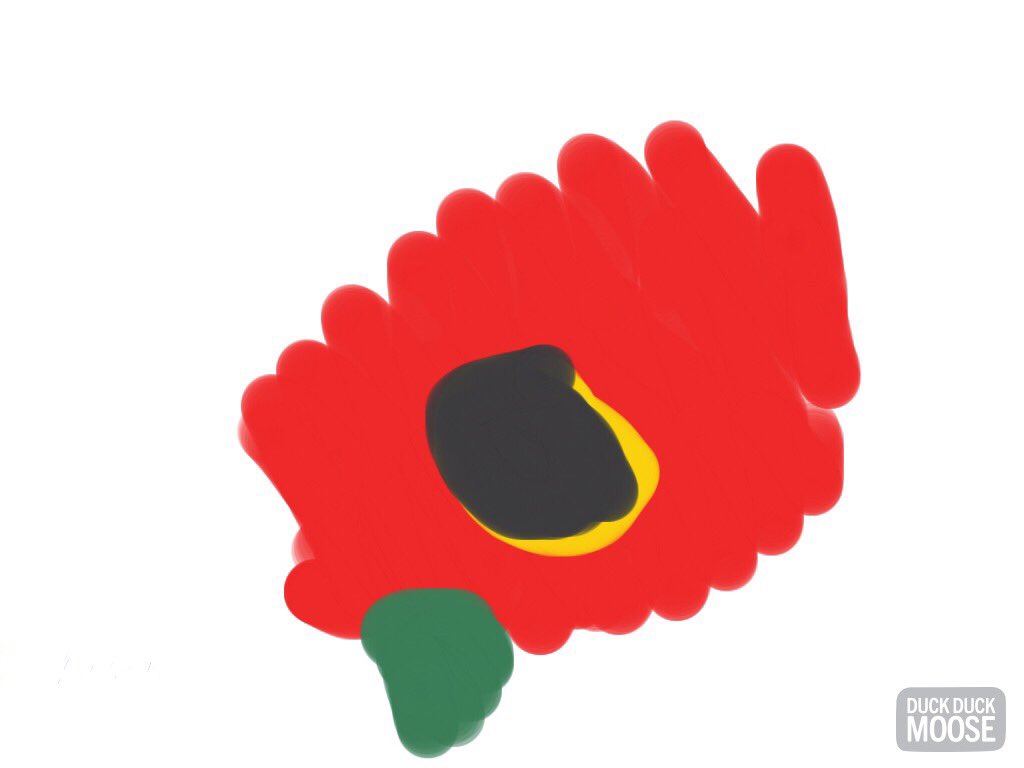 RyderDsm's tweet photo. @PoppyLegion Our nursery children have taken part in the #digitalpoppychallenge and drawn these beautiful poppies using the Draw and Tell app @duckduckmoose. #AppleDistinguishedSchool #everyonecancreate #RemembranceDay #LestWeForget https://t.co/nfCLfi8pGi