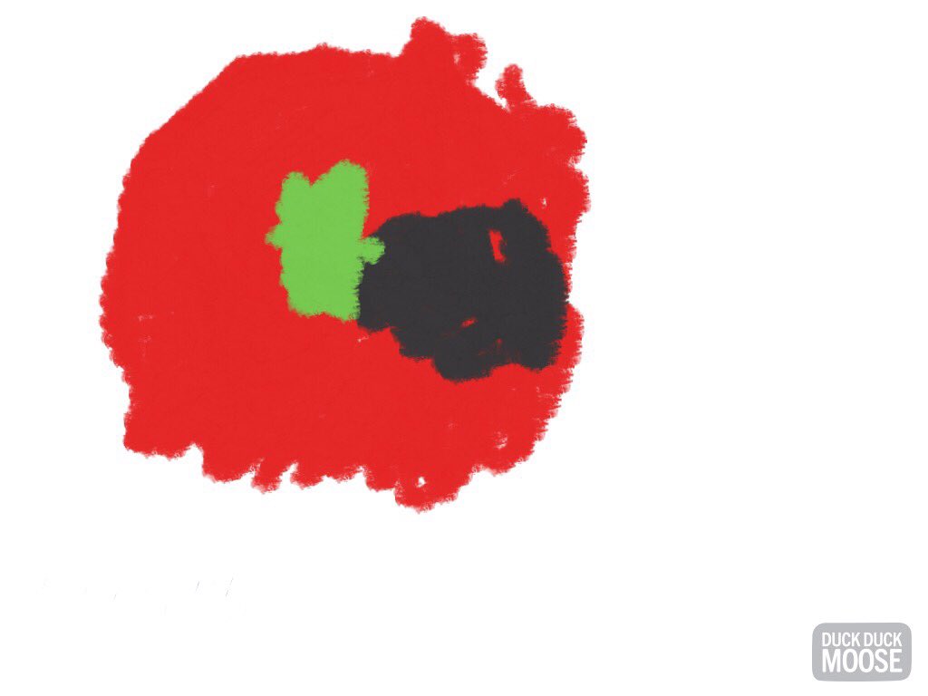 RyderDsm's tweet photo. @PoppyLegion Our nursery children have taken part in the #digitalpoppychallenge and drawn these beautiful poppies using the Draw and Tell app @duckduckmoose. #AppleDistinguishedSchool #everyonecancreate #RemembranceDay #LestWeForget https://t.co/nfCLfi8pGi
