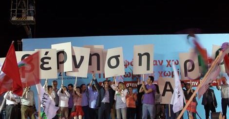 Για τη «δεύτερη φορά Αριστερά αλλιώς» | Δημήτρης Γιατζόγλου | 
"...Αναμέτρηση με πολλά και δύσκολα. Μέσα σε χρόνο που πιέζει ασφυκτικά. Για να δοκιμάσουμε το «αλλιώς»."
09 Νοεμβρίου, 2020| Εφημερίδα η Εποχή 
epohi.gr/article/37510/…