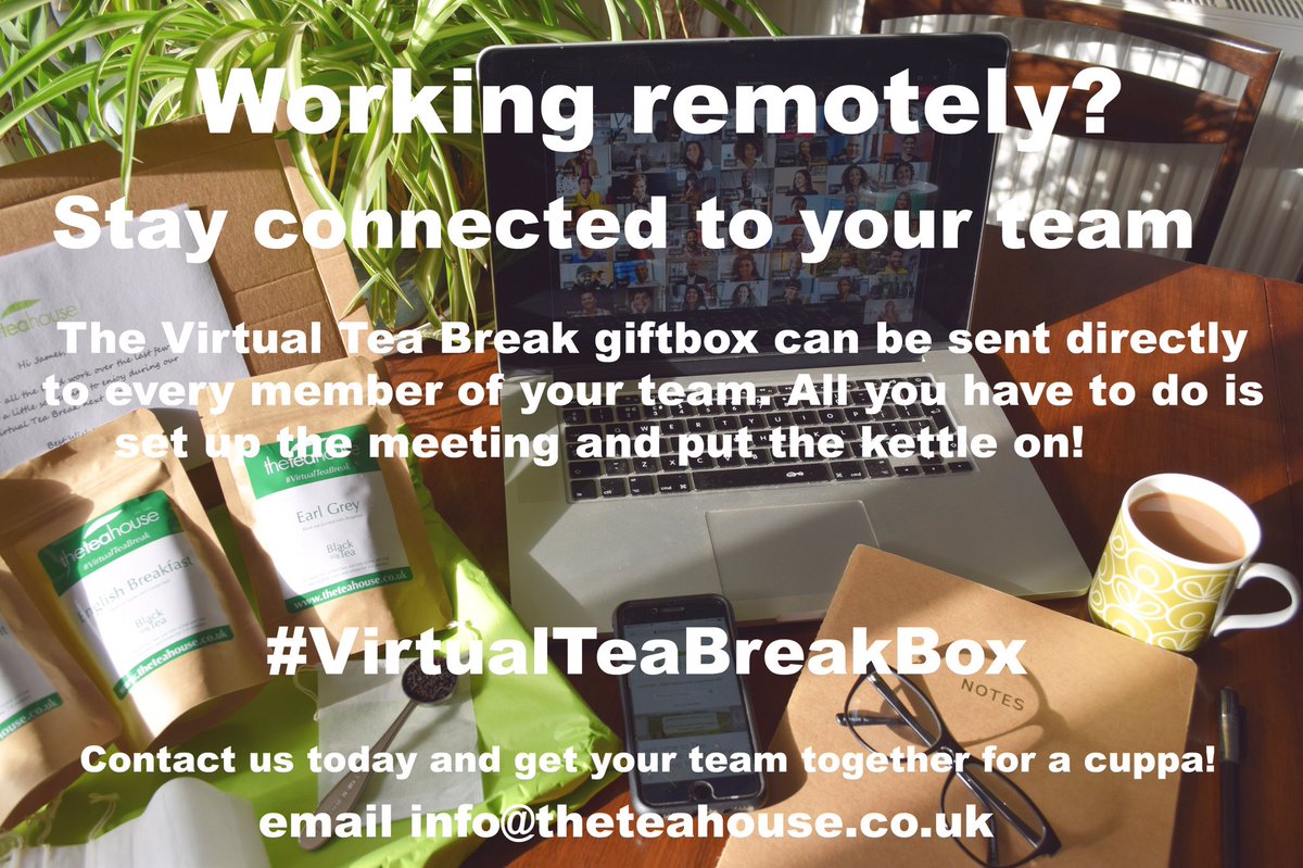 TheTeahouse.co.uk tweet media