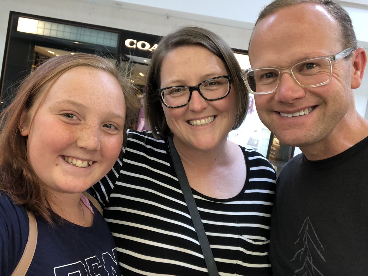 CallieZee's tweet photo. Happy #birthday, @clint_r_scott! Rafi and I are so glad you were born! We love you! https://t.co/C4IVAl2HZO