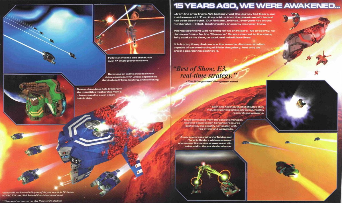 Cow_Palace's tweet photo. homeworld cataclysm -- $6
https://t.co/lhpRh4ijwy
https://t.co/wpfPMKg8lp
original release: https://t.co/UT1cshRuVn
#thrift
#retrogaming #videogames #RTS #PCgaming #scifi #2000s #sciencefiction @relicgames #HomeworldCataclysm https://t.co/PJWUEvMbfW