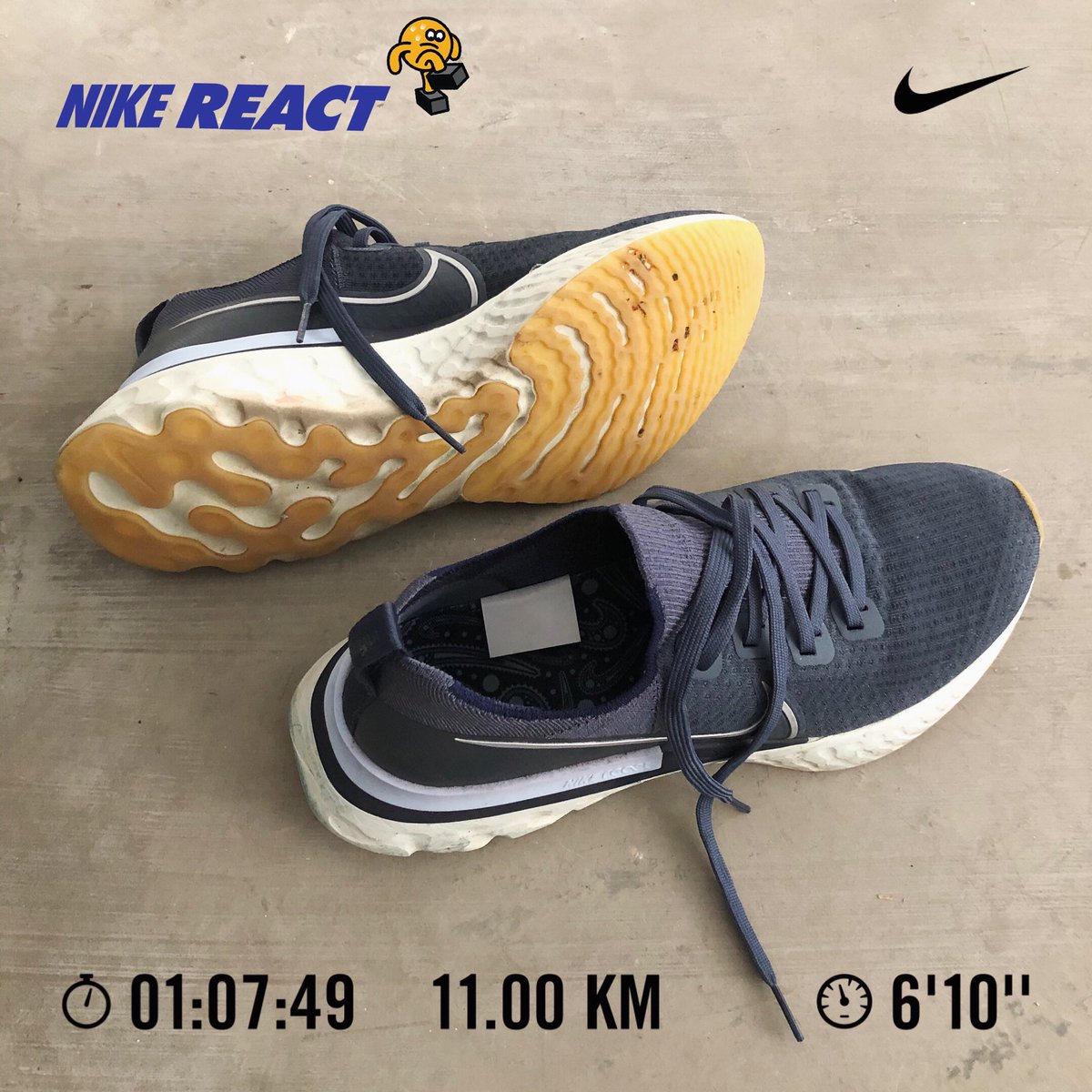 izuanv's tweet photo. βslow and easyβ midday βοΈππ½ββοΈ #MAFrunning https://t.co/w6jxW55SAr
