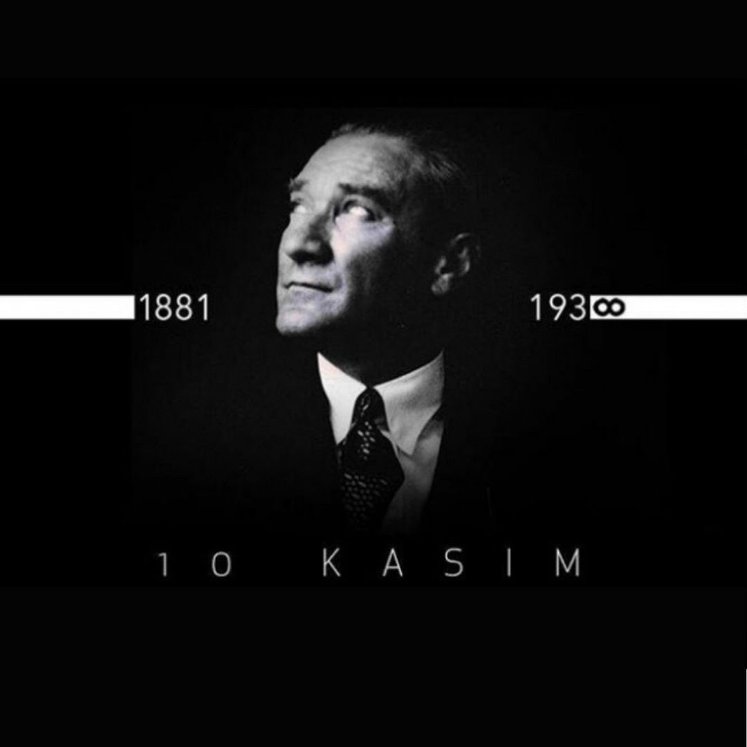 Cumhuriyetin temelinde,
Özgürlüğün yolunda,
Milletimin mutluluğunda,
Atatürk’ün imzası var.

Cumhuriyetimizin kurucusu, Gazi Mustafa Kemal Atatürk’ü vefatının 82. yıl dönümünde sevgiyle, rahmetle ve minnetle anıyoruz. 

<a href="/GaziantepBeld/">Gaziantep Büyükşehir</a> 
#atatürk #10kasım
