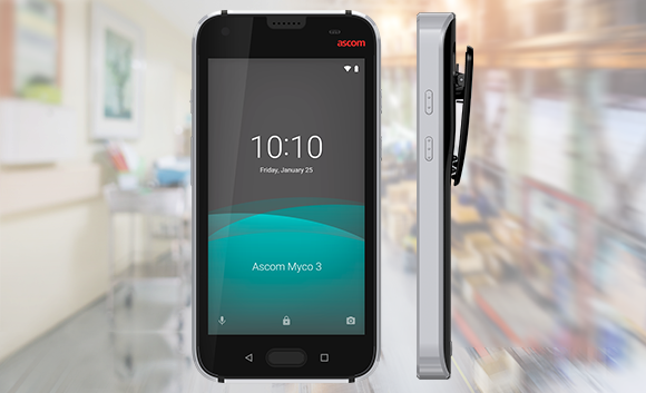 AscomAmericas's tweet photo. Hospital #CIOs can take meaningful steps to protect #healthcare workers during this stressful time. See how Ascom's personal and workplace solutions help maximize safety for #nurses, #clinicans and administrative staff: https://t.co/UjZNjul1Pp https://t.co/MtMYfxHcNb
