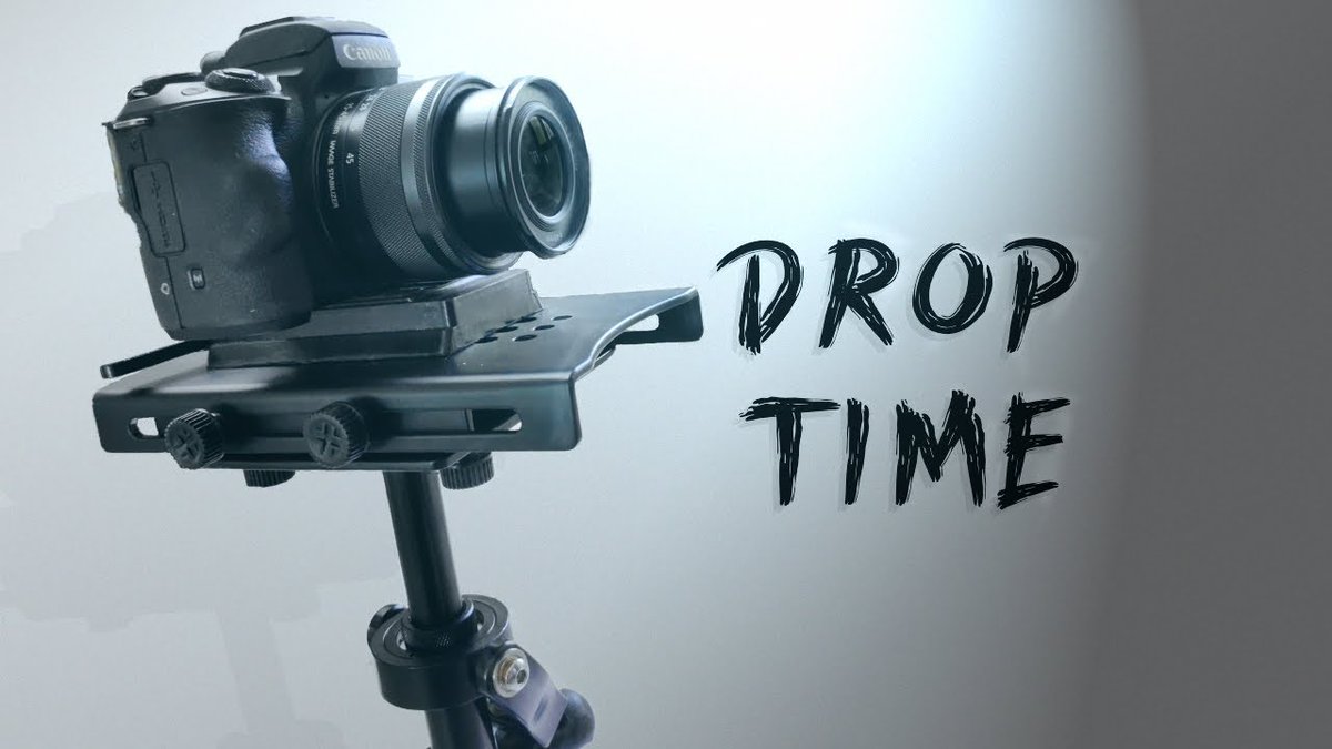 TechCycleYT's tweet photo. New #video
DROP TIME in Steadicam/Glidecam | Significance | Test footage | Everything you need to know!!!
https://t.co/lbHvBusiT5
#techcycle #glidecam #steadicam #youtube #camera #guide #YouTuber #dslr #guide #youtubechannel https://t.co/cZ1MMk6DhJ