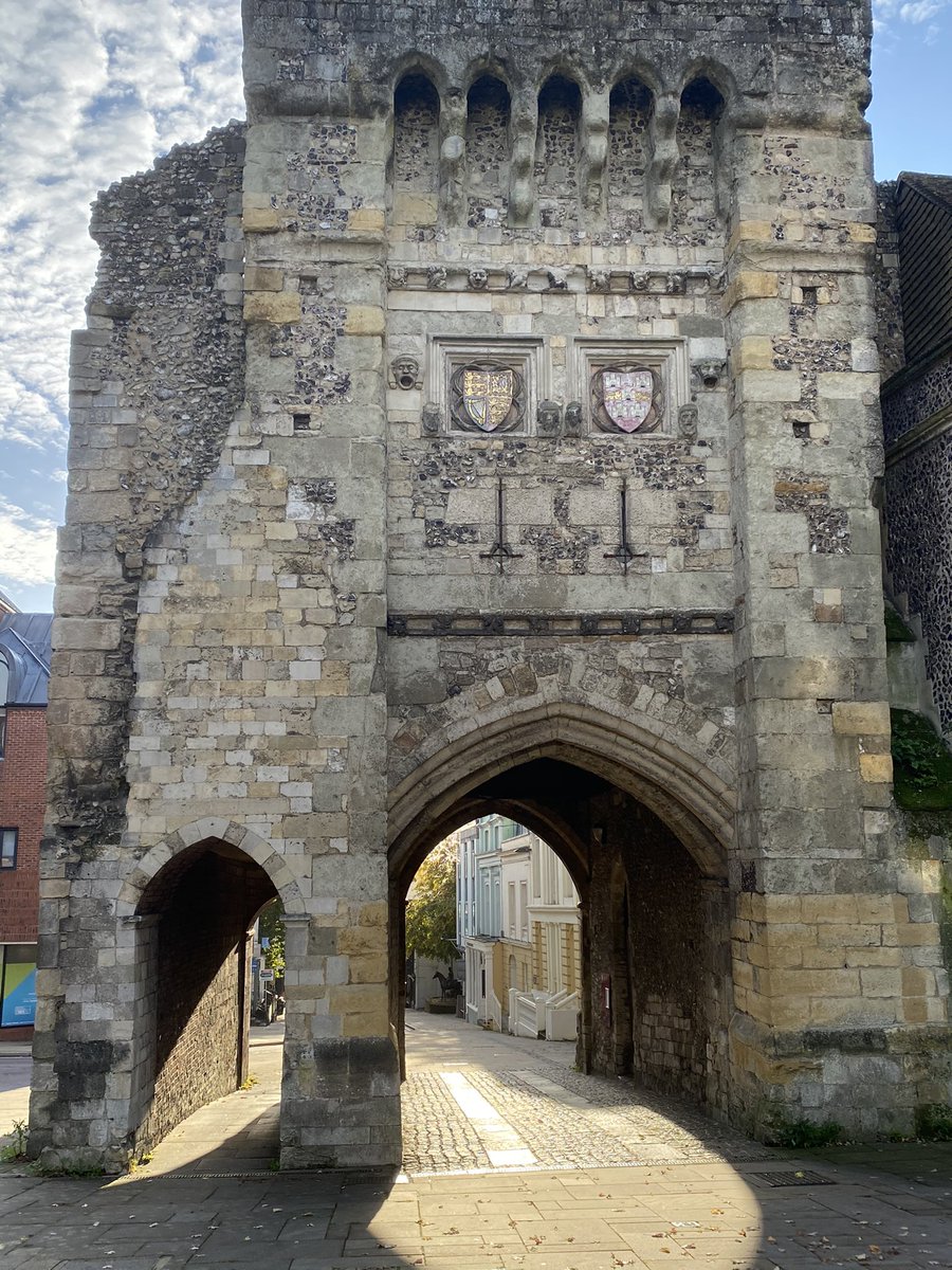 Westgate Museum tweet media