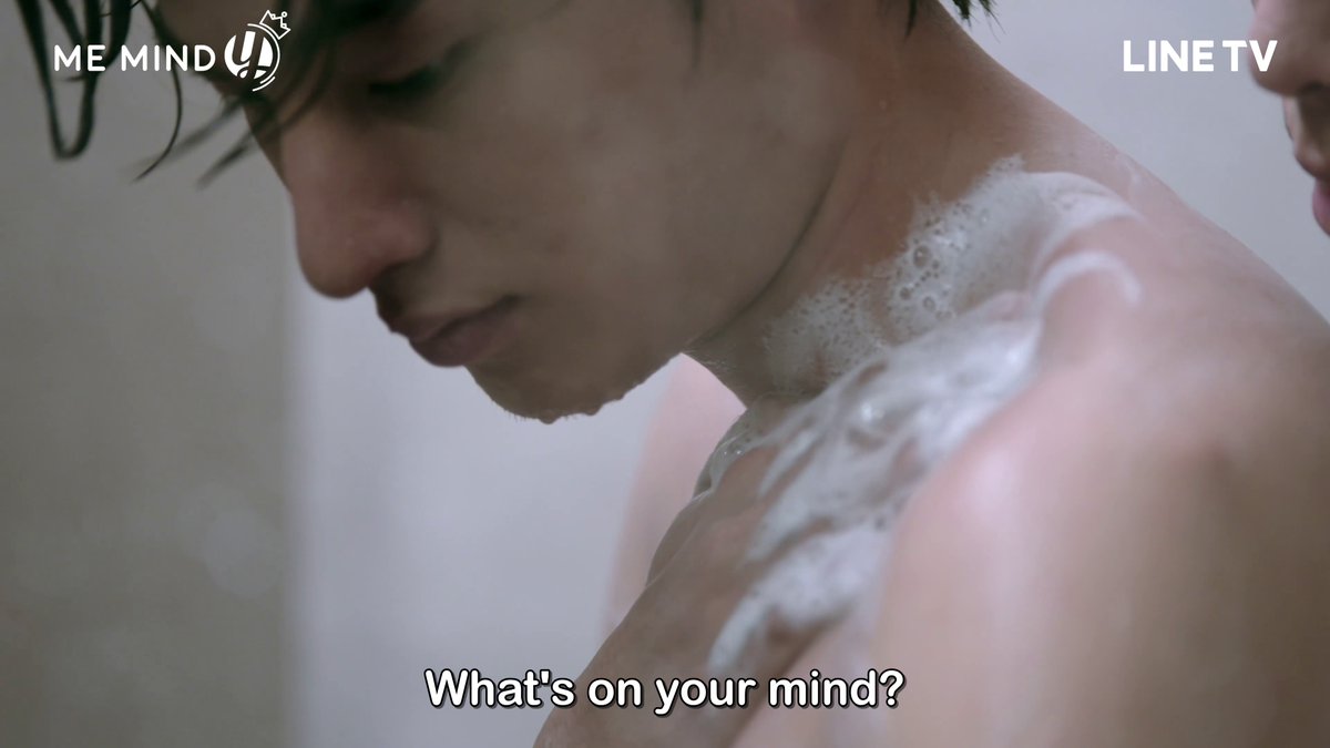 Tharn has always understood Type so well, sometimes even better than Type himself, therefore he knows that his boyfriend is still bothered by something, even after they’ve already made love on the couch once, so he asks Type what’s wrong