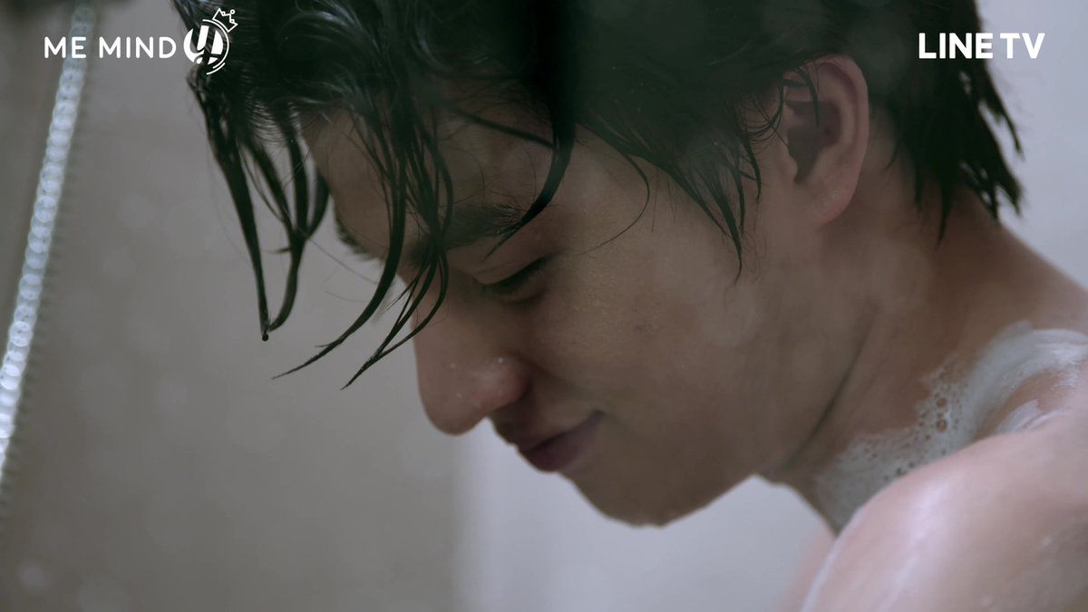 banishing them from their little world where they don’t belong and where no one but them two exists, and Type forget them, at least for a little while. He whispers comforting words against his ear while never stopping soothingly stroking his arms and then he pecks his ear.