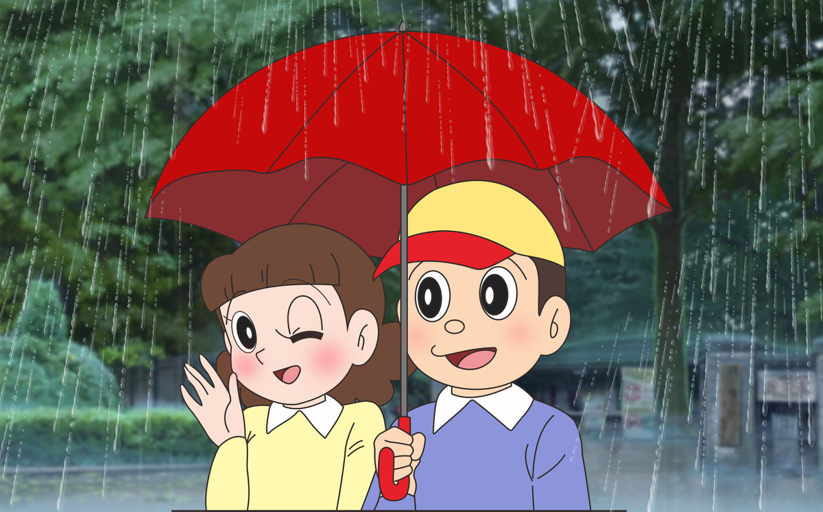 ドラえもん やすお はるお – ドラえもんモブキャラ – JGRZNM