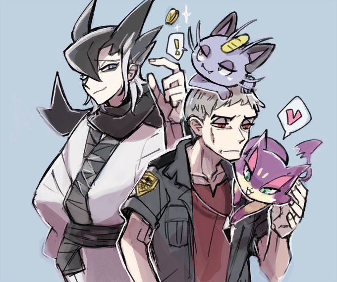 ギーマのtwitterイラスト検索結果