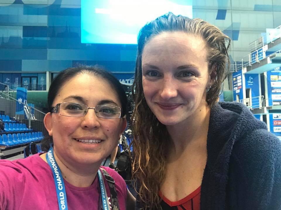 anna_lunna's tweet photo. En la #DunaArena como en 2017, se vuelven a reunir las máximas estrellas de la natación mundial en la International Swimming League @iswimleague AHORA por @ClaroSports @MarcaClaro y @ClaroVideoMx con la narración y comentarios de 🎙@Tirusbravo y 🎙@Jorgecocoa #ISL #Swimming https://t.co/XTWxpebTSW