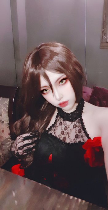 コスプレイヤーENMYO(银兔)のTwitter画像68